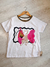 Remeras con cuello rib - LOB