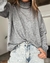 Polera sweater básico - tienda online