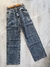 Imagen de Jean wide leg print