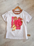 Remeras con cuello rib