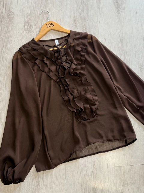 Blusa Romantic