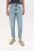 Jean Mom azul - comprar online