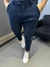 CALÇA ALFAIATARIA ROMA TEXTURIZADA MARINHO - loja online