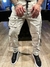 CALÇA CARGO FTCLTN FROST GRAY