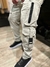 CALÇA CARGO FTCLTN FROST GRAY - comprar online