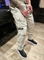 CALÇA CARGO FTCLTN FROST GRAY - DEPLEAN CLOTHING