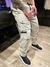 CALÇA CARGO FTCLTN FROST GRAY na internet