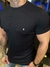 CAMISETA KWP POLIAM PRETA - DEPLEAN CLOTHING