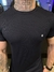 CAMISETA KWP POLIAM PRETA