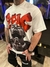 Imagem do OVER CLEDEVIE 2PAC ANKH OFF WHITE