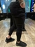 CALÇA JEANS DESTROYED PRETA - loja online