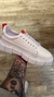 TÊNIS SAINT BOSS BRANCO DETAILS VERMELHO na internet