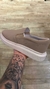 Imagem do TÊNIS SLIP ON SAINT NOBUCK AVEIA