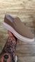 TÊNIS SLIP ON SAINT NOBUCK AVEIA - DEPLEAN CLOTHING