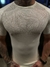 T-SHIRT SUMMER C/ PONTO ABERTO LINHO