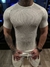 Imagem do T-SHIRT SUMMER C/ PONTO ABERTO LINHO