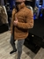 PUFFER PREMIUM CARAMELO