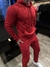 CONJUNTO MOLETOM KW BASIC VERMELHO na internet