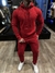 CONJUNTO MOLETOM KW BASIC VERMELHO - comprar online