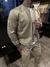 JAQUETA BOMBER KW SUEDE CASTOR - DEPLEAN CLOTHING