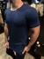 T-SHIRT BASIC COLORS MARINHO - loja online