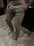CALÇA ALFAIATARIA KARGO FLEX CAQUI - comprar online
