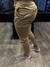 CALÇA ALFAIATARIA MALHA ROMA C/ VIÉS CAMEL - DEPLEAN CLOTHING