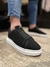 TÊNIS OVER SAINT NOBUCK PRETO - comprar online