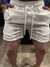SHORT STYLE BASIC OFF WHITE - comprar online