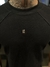 T-SHIRT KJ LANAI PRETA na internet