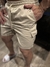 BERMUDA NN CARGO BOX CREAM - comprar online