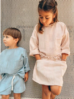 Buzo Liviano Gina - minigranada