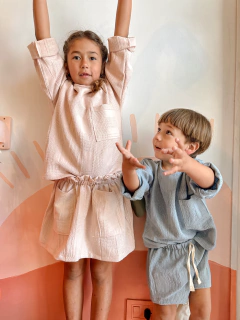 Buzo Liviano Gina en internet