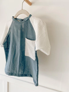 REMERA NILO AERO - minigranada