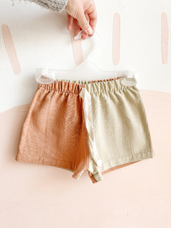 Short MALVA verde - comprar online
