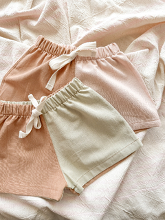 Short MALVA verde - tienda online