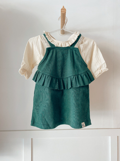 JUMPER RIB VERDE
