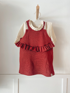 JUMPER BORDO RIB