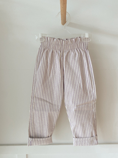 Baggy Sara lila - comprar online