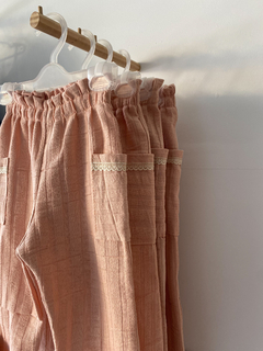 PANT LISA ROSA - minigranada