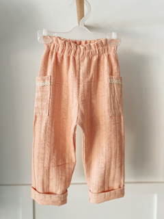 PANT LISA ROSA