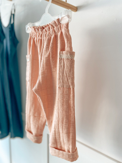 PANT LISA ROSA - comprar online