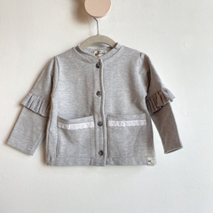 SACO FRIZADO PALMA - comprar online