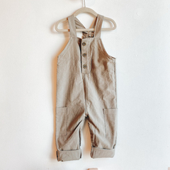 Jardinero JACINTO gris - comprar online