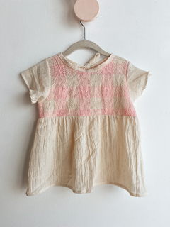 CAMISOLA A CUADROS CATA - comprar online