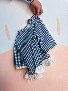 Imagen de CAMISOLA TINA CLOQUE