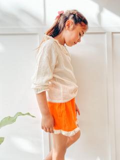 SHORT TOKIO CORAL - comprar online