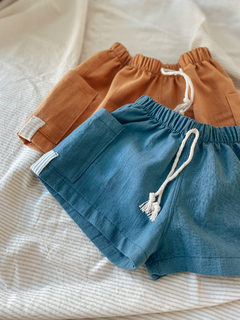 SHORT AERO BOLSILLO - comprar online