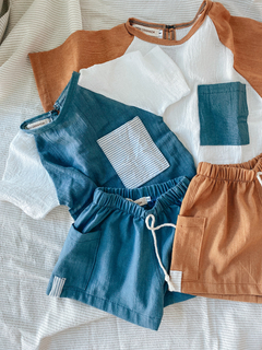 SHORT AERO BOLSILLO en internet