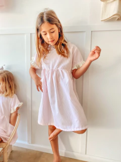 Vestido LUCIA RAYAS - minigranada